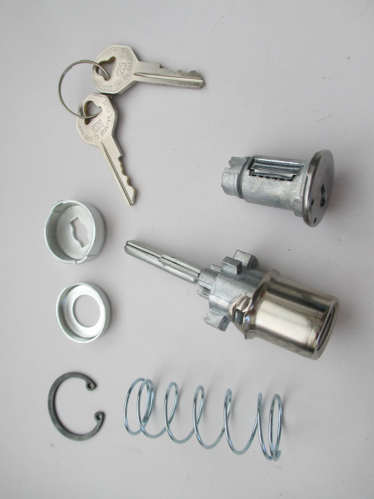 52 -59 GMC and Chev Truck Igniton and Door Locks New 53 54 55 56 57 58 Pick Up0