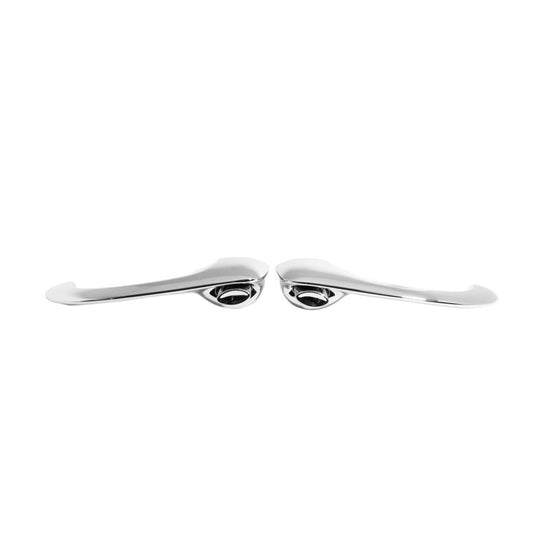 68 Chev Nova Front Door Exterior Handles New Chevy 11 1968 SS 73 74 750