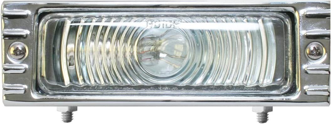 47 - 53 CHEV TRUCK PARK LIGHT ASSEMBLIES CLEAR GLASS PICK UP GMC 48 49 50 51 521