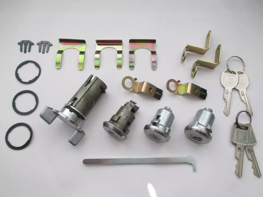 Holden HQ HX HJ Lock Set