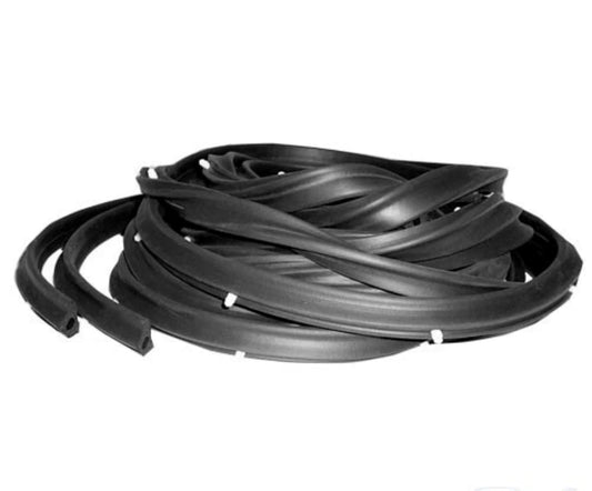 55-57 Chevrolet Sedan Door Rubber Seals