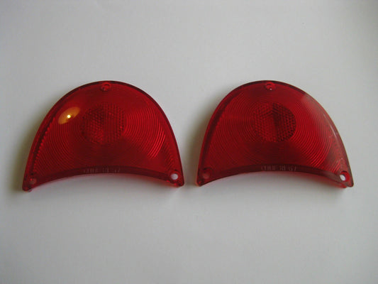 1957 Chevrolet Tail Light Lenses
