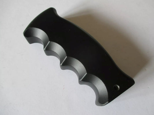 Black Pistol Grip Gear Shift Knob