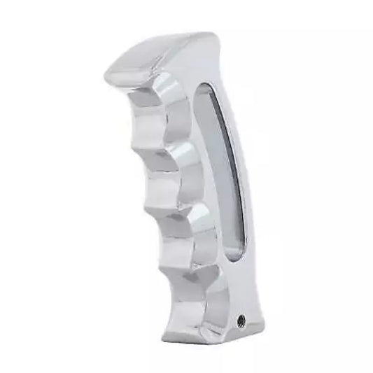 Chrome Colt Pistol Grip Gear Shift Knob