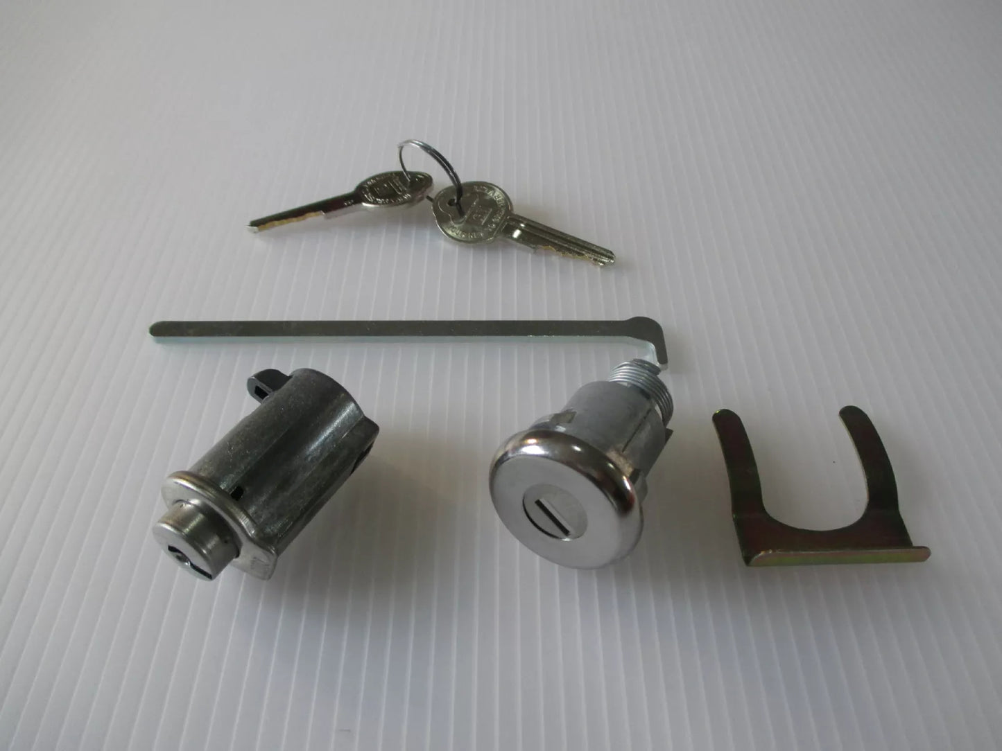 Holden EH Boot and Glove Box Locks with Keys