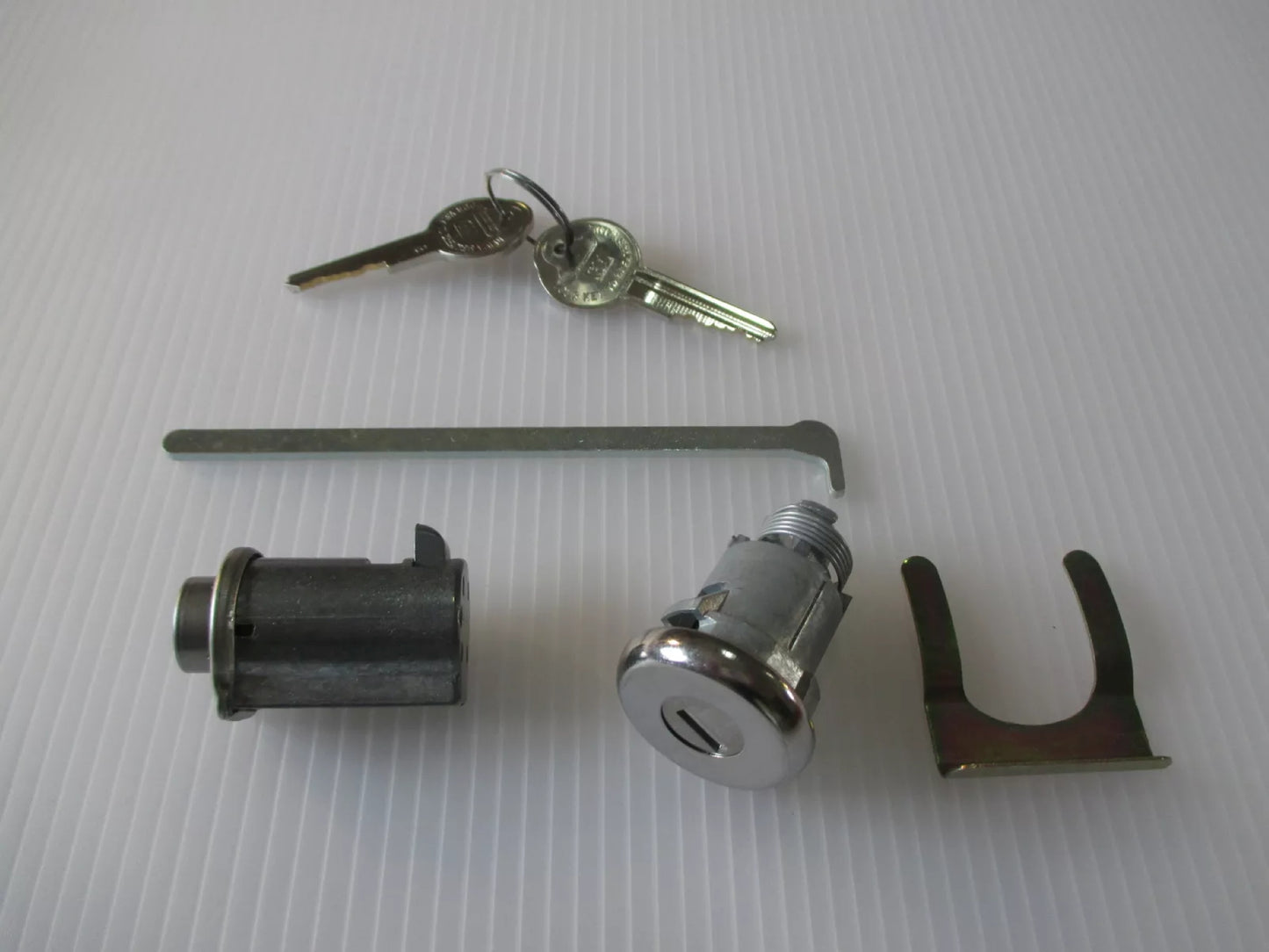 Holden EH Boot and Glove Box Locks with Keys