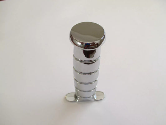 Chrome Fighting Knife Gear Shift Knob