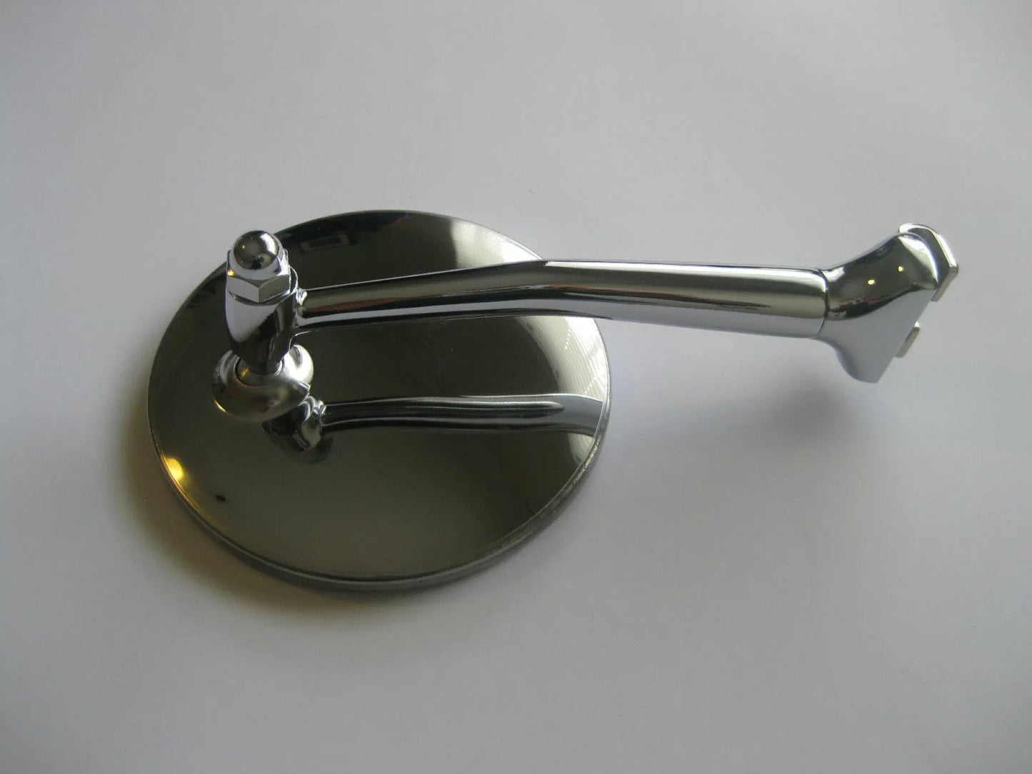 Straight Arm Convex Peep Mirror