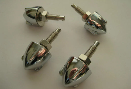 Wing Bullet Number Plate Bolts