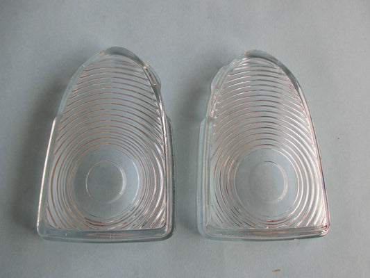 51 Chev Park Light Lenses
