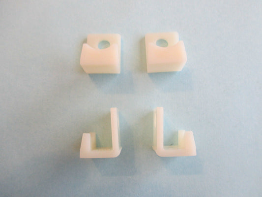 64 Chev Headlight Bezel Clips