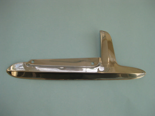 51 52 Chev Petrol Door Guard