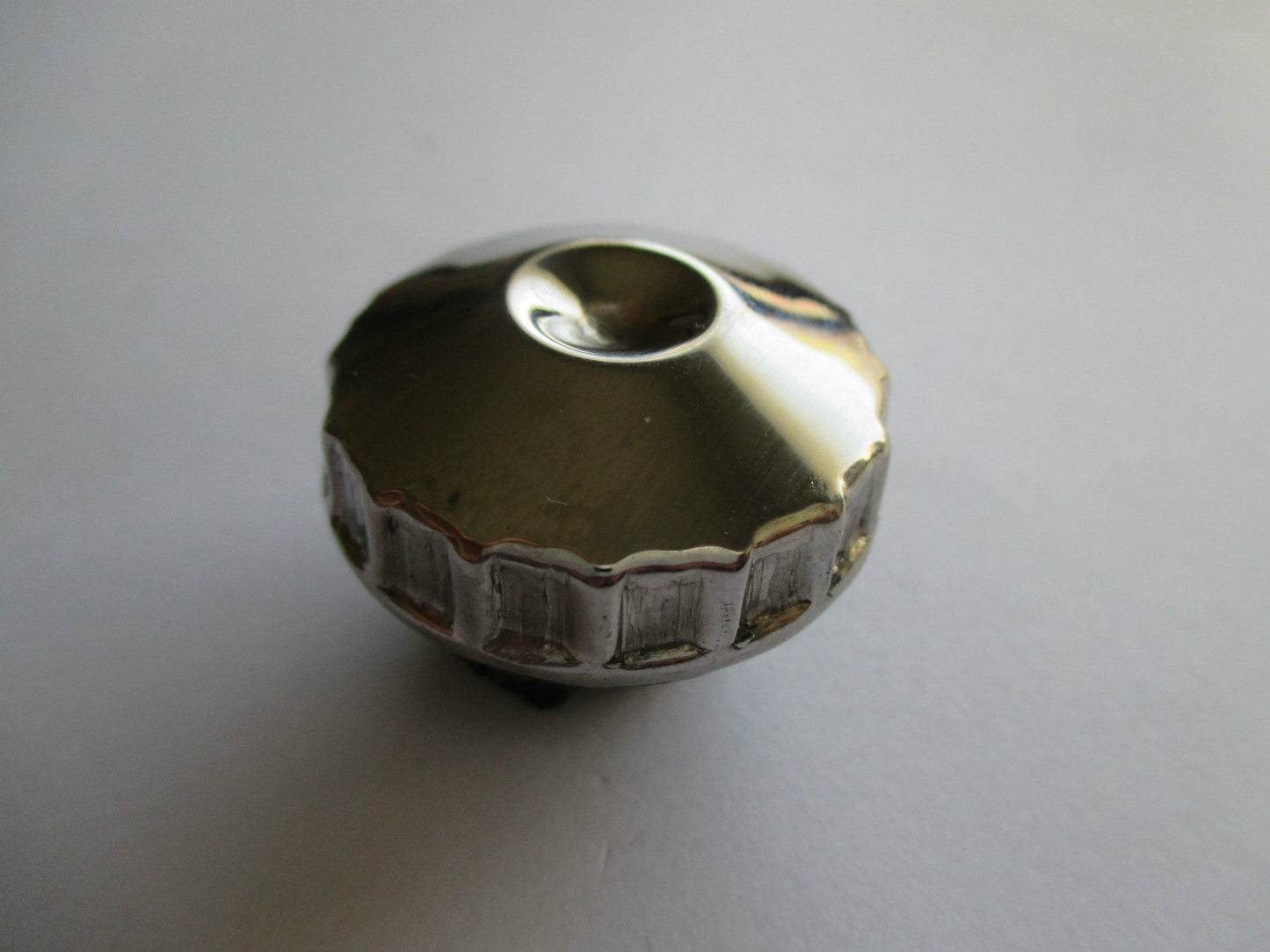 56 Chev Radio Knob