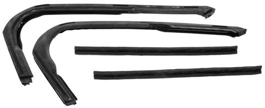61-62 Chev Vent Window Rubbers