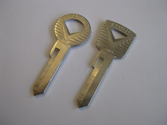 Ford Key Blanks 59-66