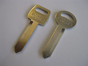 Ford XR-XF Key Blanks
