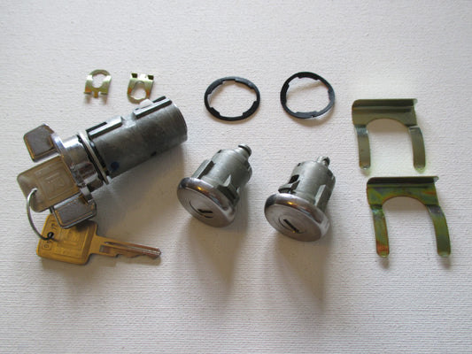79-81 Camaro Ignition and door locks
