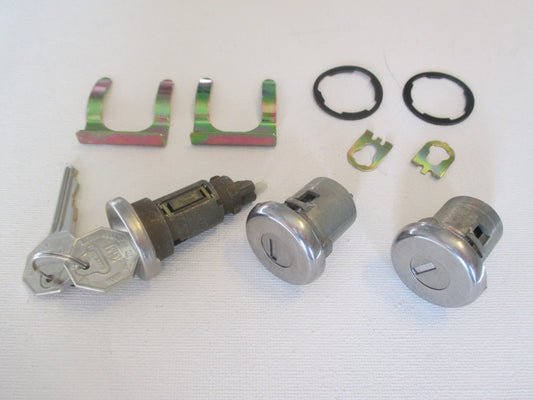 68 Chev Ignition and door locks