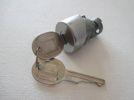 78-81 Camaro boot lock