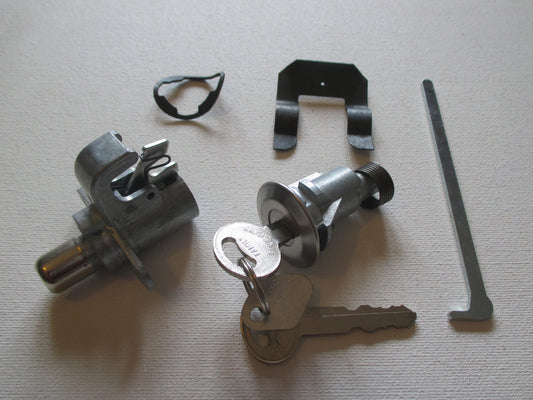 XA-XB Ford Glove Box and Boot locks
