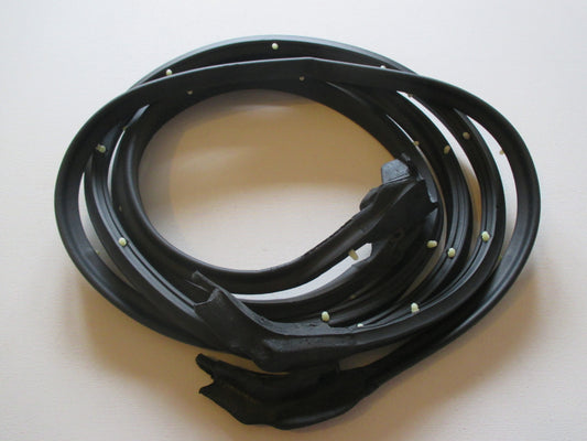 56-57 Chev Front Door Rubbers