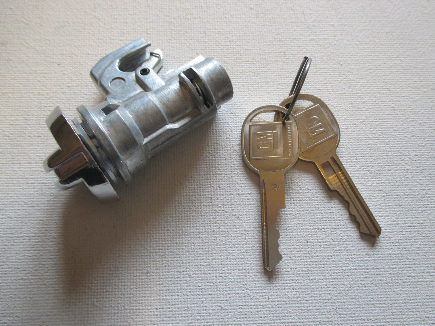 Holden HQ-WB Glove Box Lock