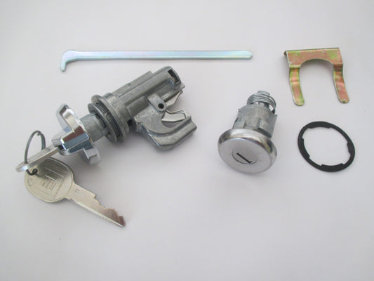 Holden HQ-HZ Glove Box and Boot Locks