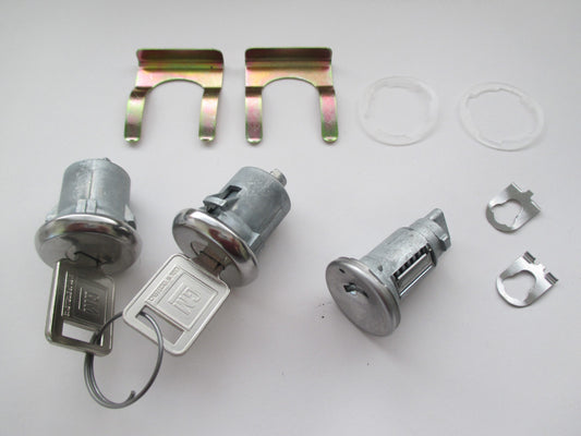 67-72 GM Ignition and door locks