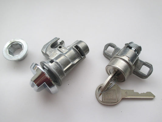 70-73 Camaro Boot and glove box locks