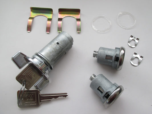 79-86 GM Ignition and door locks