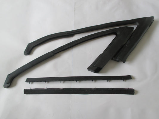 65-68 Chev Vent Window Rubbers