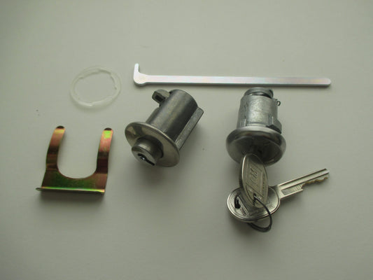 58-60 Chev Boot and glove box locks