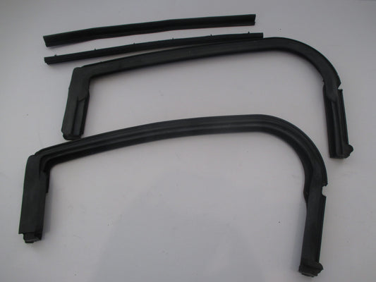 60 Chev Vent Window Rubbers