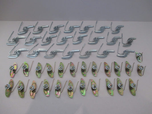 64 Chev SS Moulding Clip Set
