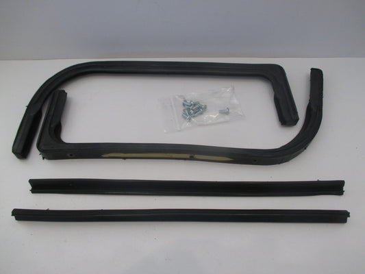 59-60 Chev Vent Window Rubbers