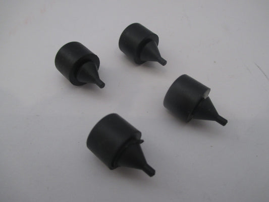 37-54 Chev Door Bumpers
