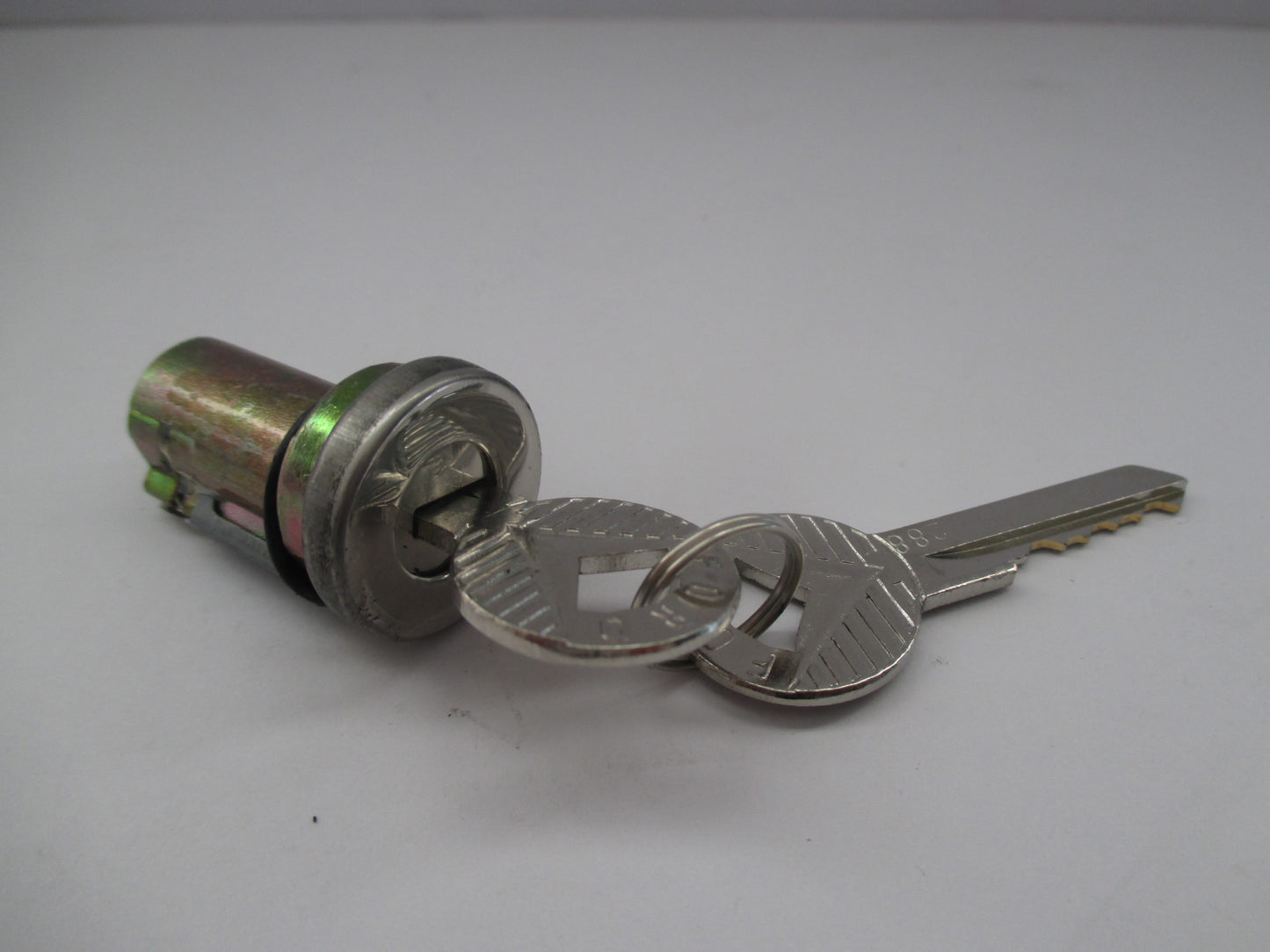 Ford XM XP boot lock