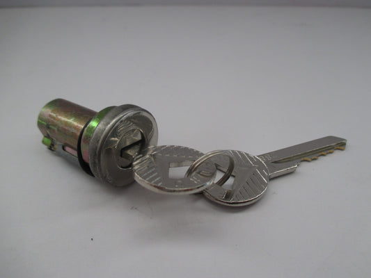 Ford XM XP boot lock