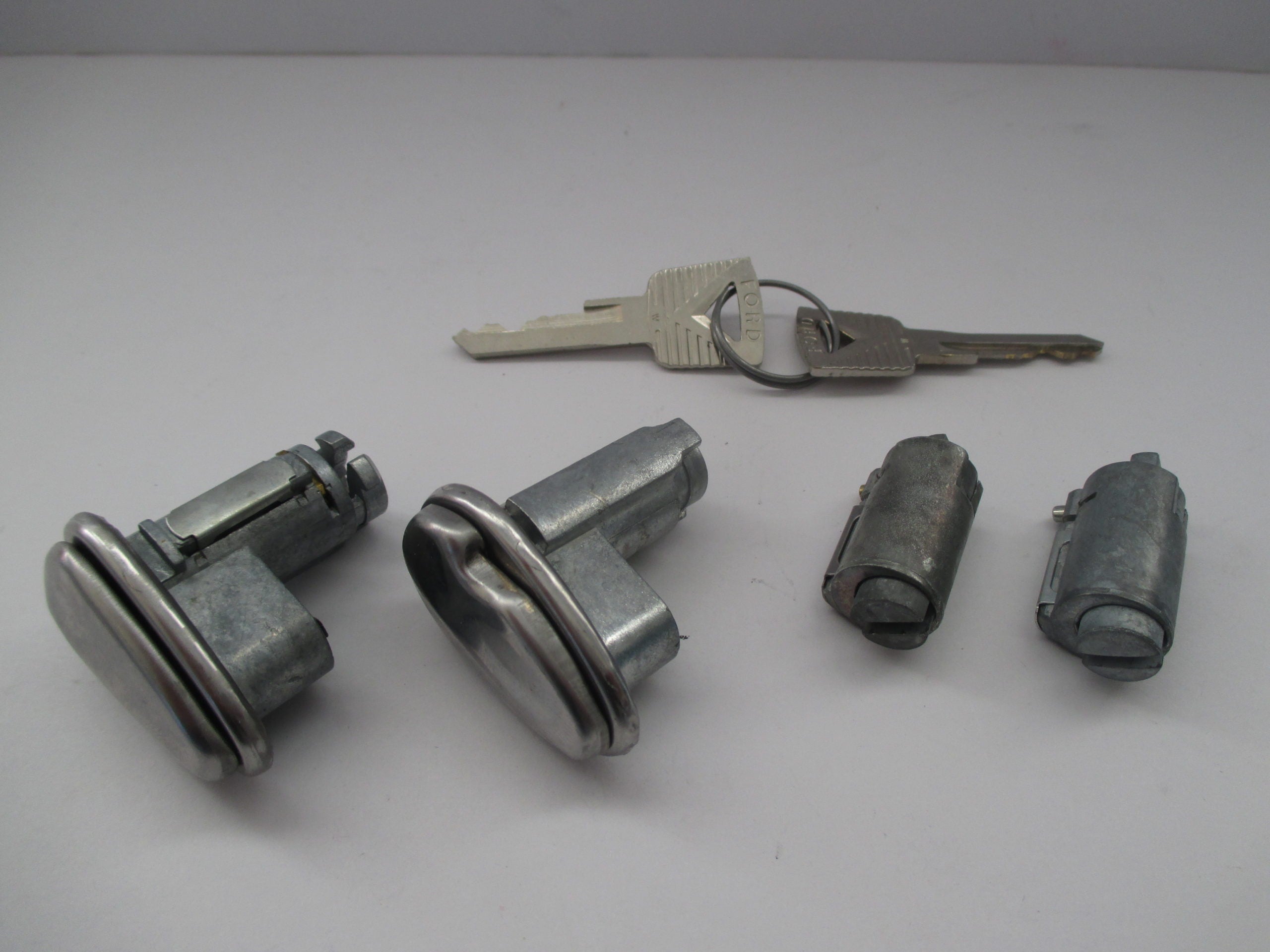 Ford Pick Locks 55-59 Ford Lock Set – thejalopyshop