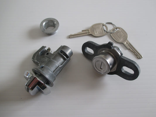 74-77 Camaro Boot and glove box locks
