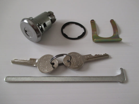 Holden EH boot lock