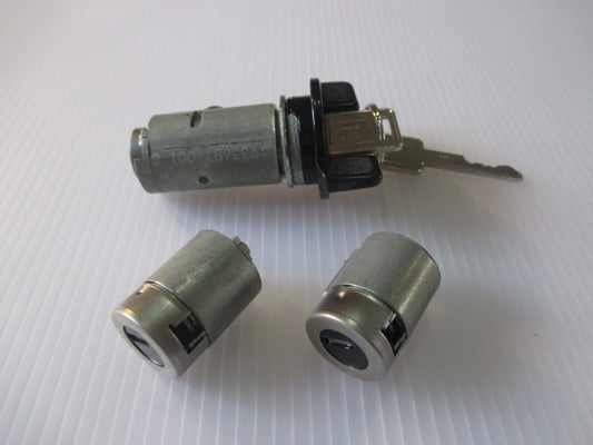 88-92 GM Ignition and door locks