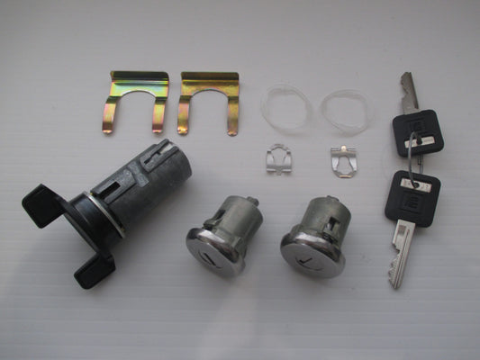 83-84 Camaro Ignition and door locks