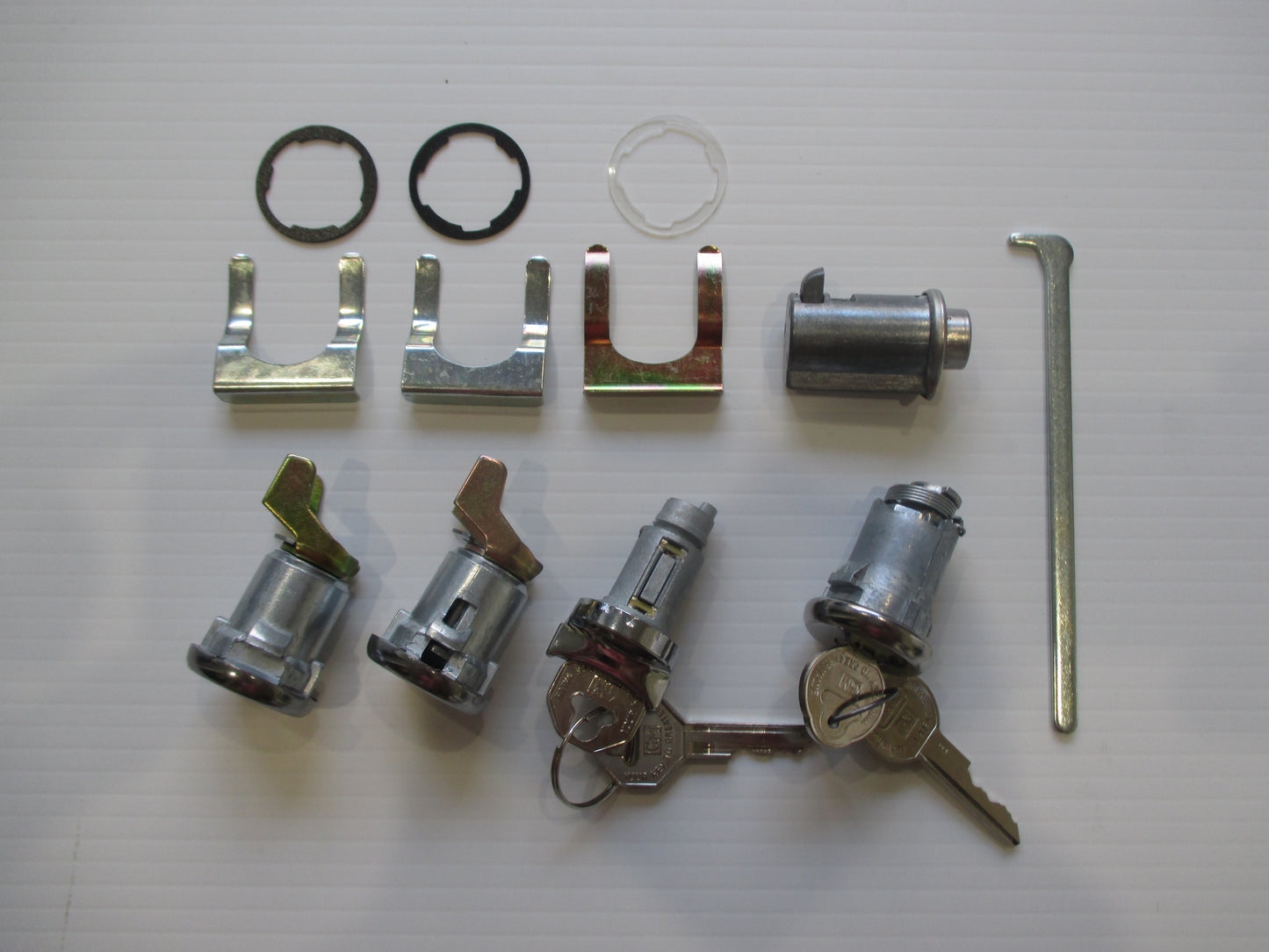 Holden EH Lock Set