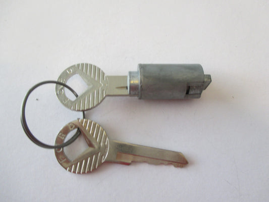 52-60 Ford boot lock