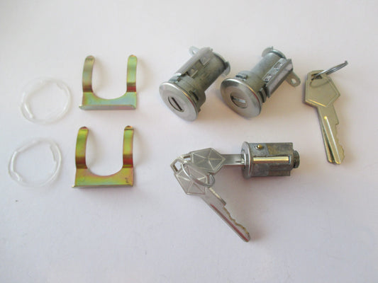 VC-VG Valiant Ignition and door locks