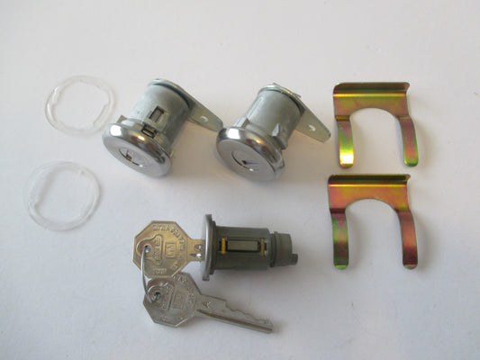 59-65  Cadillac Ignition and door locks