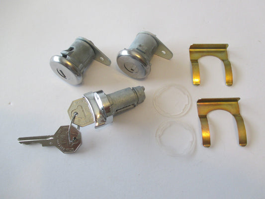 61-64 Chev Ignition and door locks