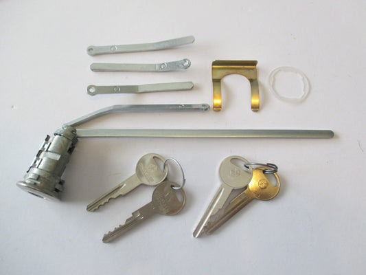 RV1-VH Valiant Boot lock