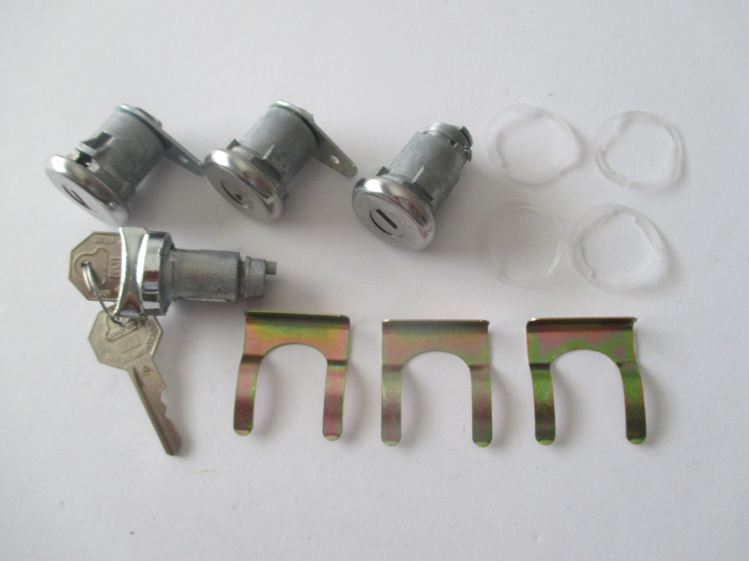 61-64 Chev Ignition, door and boot locks – thejalopyshop